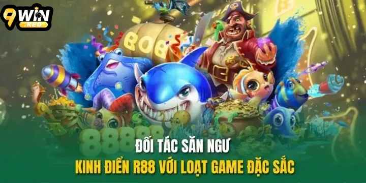 Bắn Cá 9WIN