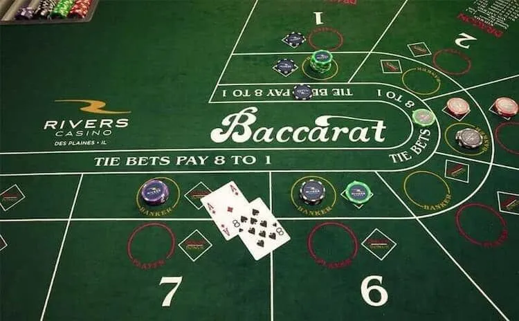 Baccarat 9Win là gì?