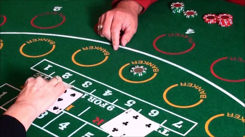 Cách Đánh Baccarat Tại 9Win – Quy Trình Chuẩn
