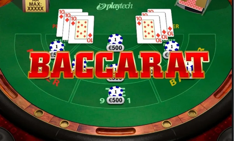 Chiến Thuật Đánh Baccarat 9Win Hiệu Quả Nhất Năm 2025