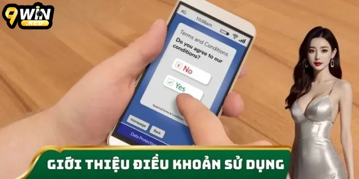 Điều Khoản Sử Dụng 9Win