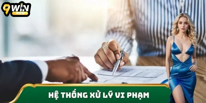 Điều Khoản Sử Dụng 9Win