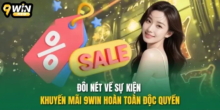 Khuyến Mãi 9WIN