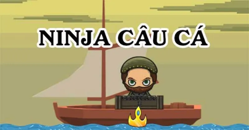 Ninja Câu Cá 9win