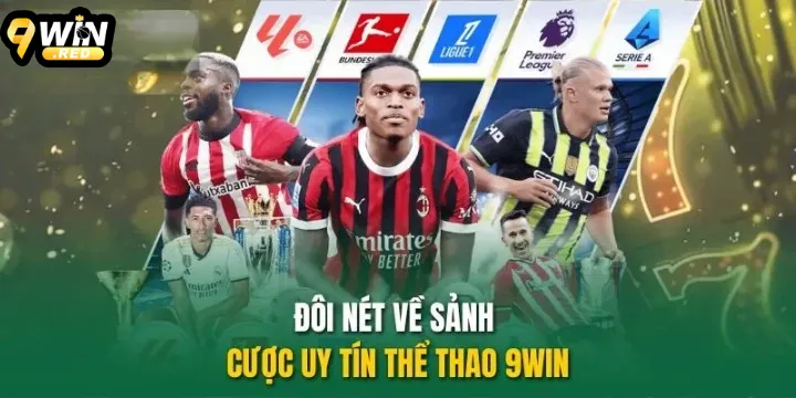 Thể Thao 9WIN