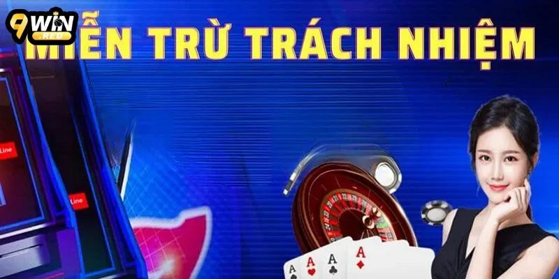 Trách Nhiệm Cá Cược 9Win